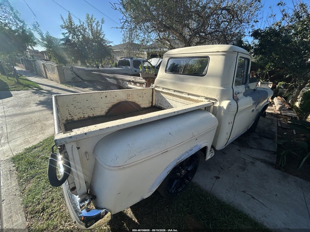 1956 Chevrolet Truck მანქანა იყიდება აუქციონზე, vin: 3A56K006101, აუქციონის ნომერი: 46106805