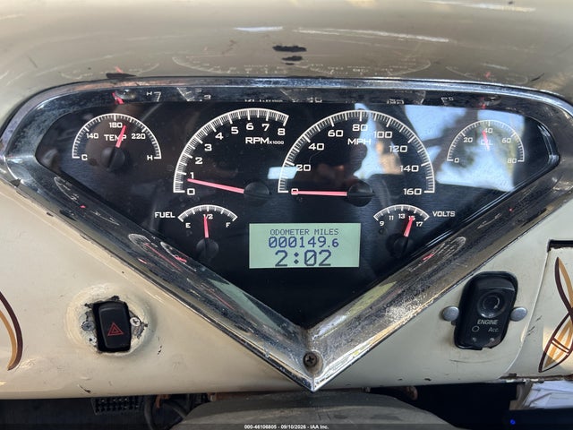 1956 Chevrolet Truck მანქანა იყიდება აუქციონზე, vin: 3A56K006101, აუქციონის ნომერი: 46106805