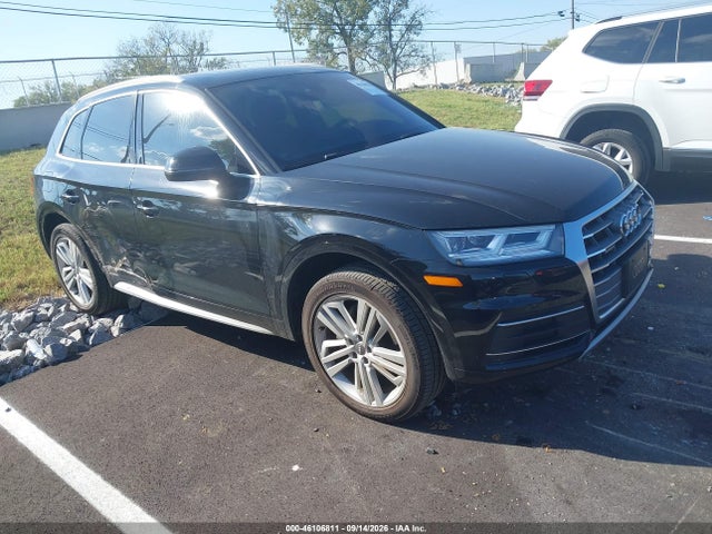 Продажа на аукционе авто 2019 Audi Q5 45 Premium, vin: WA1BNAFYXK2137753, номер лота: 46106811