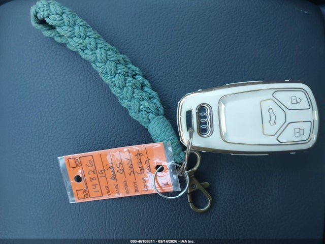 Продажа на аукционе авто 2019 Audi Q5 45 Premium, vin: WA1BNAFYXK2137753, номер лота: 46106811