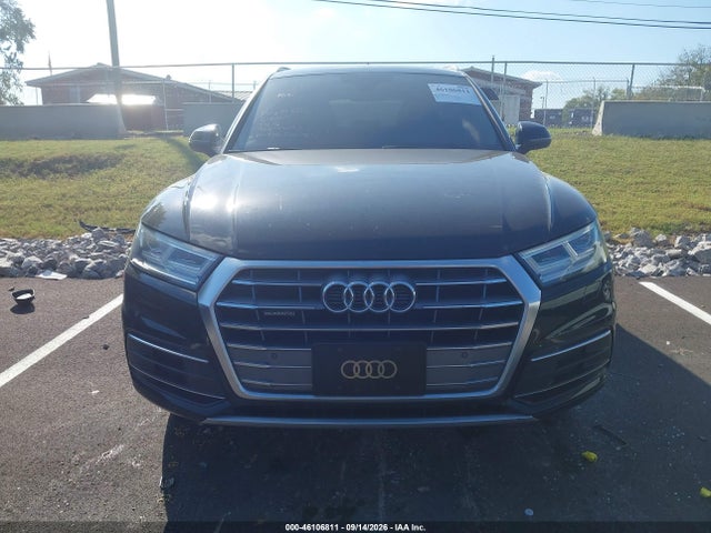 Продажа на аукционе авто 2019 Audi Q5 45 Premium, vin: WA1BNAFYXK2137753, номер лота: 46106811