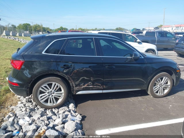 Продажа на аукционе авто 2019 Audi Q5 45 Premium, vin: WA1BNAFYXK2137753, номер лота: 46106811