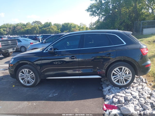 Продажа на аукционе авто 2019 Audi Q5 45 Premium, vin: WA1BNAFYXK2137753, номер лота: 46106811