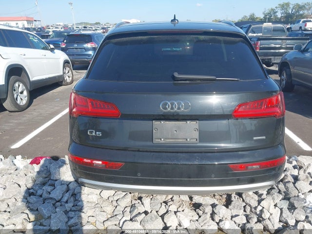 Продажа на аукционе авто 2019 Audi Q5 45 Premium, vin: WA1BNAFYXK2137753, номер лота: 46106811