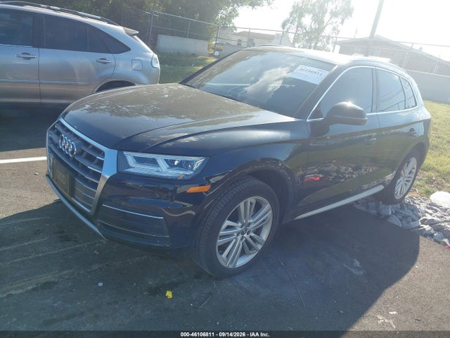 Продажа на аукционе авто 2019 Audi Q5 45 Premium, vin: WA1BNAFYXK2137753, номер лота: 46106811