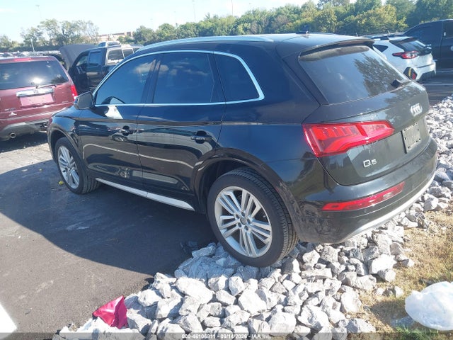 Продажа на аукционе авто 2019 Audi Q5 45 Premium, vin: WA1BNAFYXK2137753, номер лота: 46106811