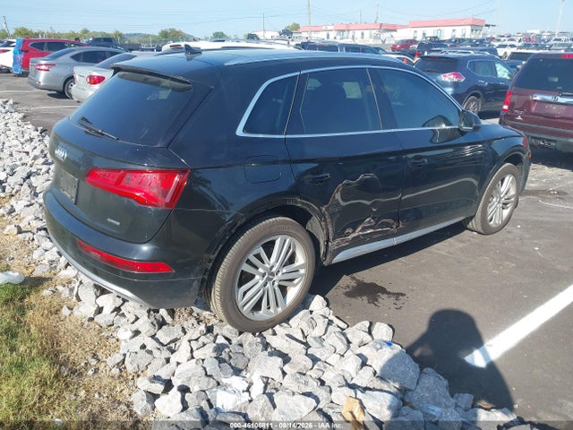 Продажа на аукционе авто 2019 Audi Q5 45 Premium, vin: WA1BNAFYXK2137753, номер лота: 46106811