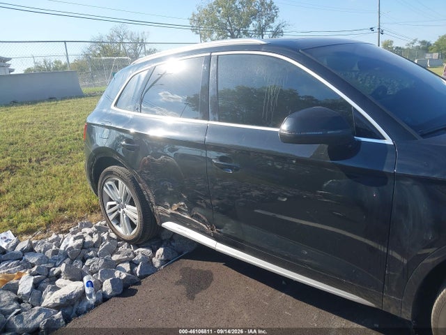 Продажа на аукционе авто 2019 Audi Q5 45 Premium, vin: WA1BNAFYXK2137753, номер лота: 46106811