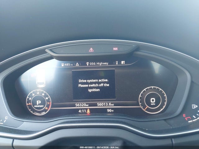 Продажа на аукционе авто 2019 Audi Q5 45 Premium, vin: WA1BNAFYXK2137753, номер лота: 46106811
