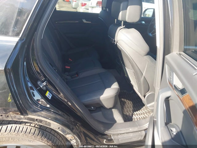 Продажа на аукционе авто 2019 Audi Q5 45 Premium, vin: WA1BNAFYXK2137753, номер лота: 46106811