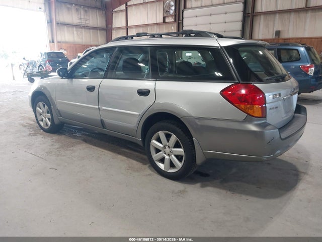 Aukcja sprzedaży 2006 Subaru Outback 2.5i, vin: 4S4BP61C967352523, numer aukcji: 46106812