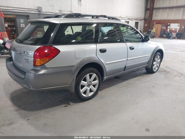 Aukcja sprzedaży 2006 Subaru Outback 2.5i, vin: 4S4BP61C967352523, numer aukcji: 46106812