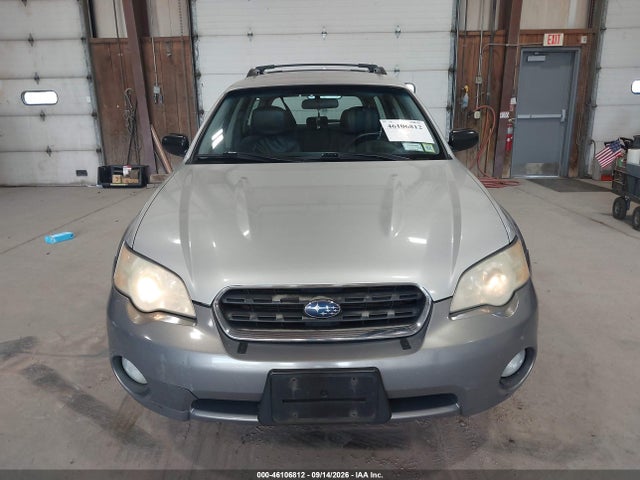 Aukcja sprzedaży 2006 Subaru Outback 2.5i, vin: 4S4BP61C967352523, numer aukcji: 46106812
