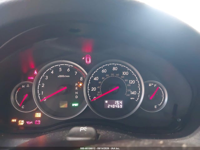 Aukcja sprzedaży 2006 Subaru Outback 2.5i, vin: 4S4BP61C967352523, numer aukcji: 46106812