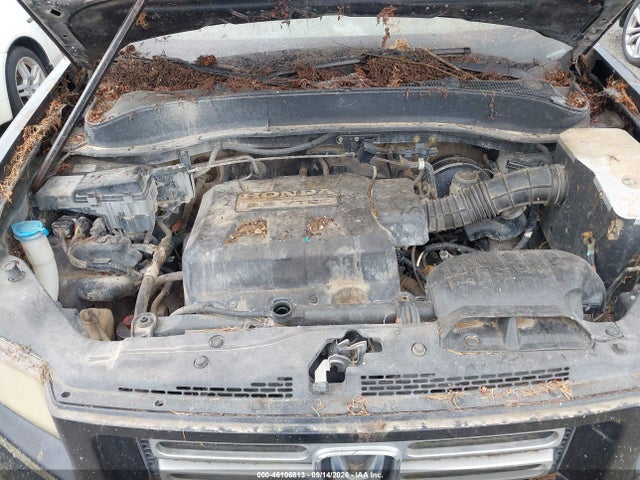 2006 Honda Ridgeline Rts მანქანა იყიდება აუქციონზე, vin: 2HJYK16416H502948, აუქციონის ნომერი: 46106813