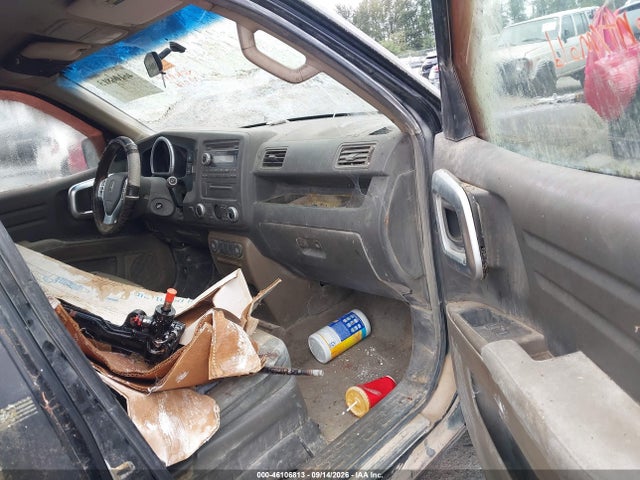 2006 Honda Ridgeline Rts მანქანა იყიდება აუქციონზე, vin: 2HJYK16416H502948, აუქციონის ნომერი: 46106813