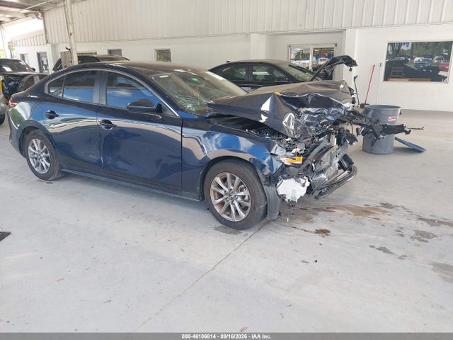 2021 Mazda Mazda3 2.5 S მანქანა იყიდება აუქციონზე, vin: JM1BPAAL3M1342741, აუქციონის ნომერი: 46106814