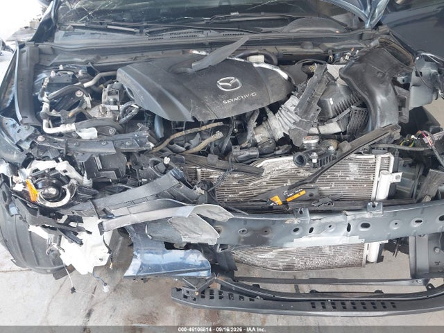 2021 Mazda Mazda3 2.5 S მანქანა იყიდება აუქციონზე, vin: JM1BPAAL3M1342741, აუქციონის ნომერი: 46106814