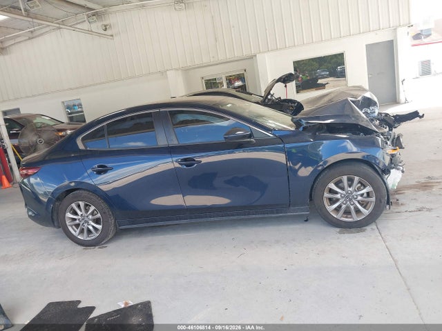2021 Mazda Mazda3 2.5 S მანქანა იყიდება აუქციონზე, vin: JM1BPAAL3M1342741, აუქციონის ნომერი: 46106814