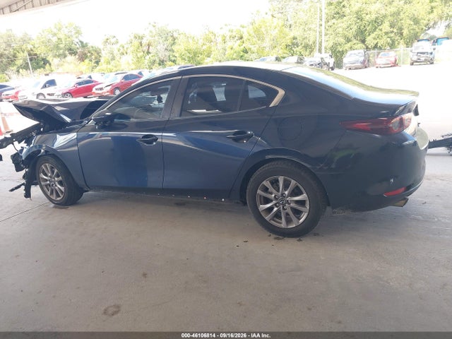 2021 Mazda Mazda3 2.5 S მანქანა იყიდება აუქციონზე, vin: JM1BPAAL3M1342741, აუქციონის ნომერი: 46106814