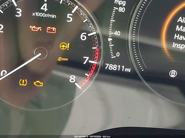 2021 Mazda Mazda3 2.5 S მანქანა იყიდება აუქციონზე, vin: JM1BPAAL3M1342741, აუქციონის ნომერი: 46106814
