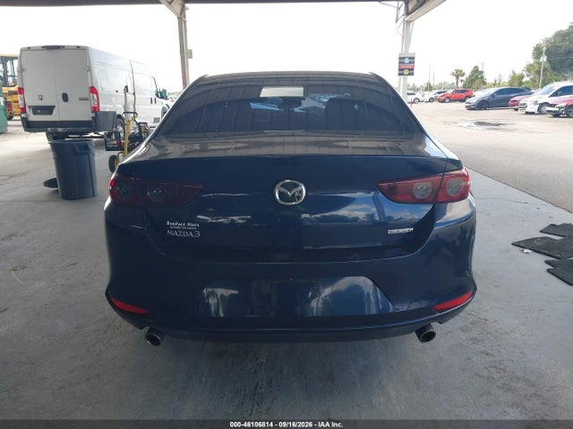 2021 Mazda Mazda3 2.5 S მანქანა იყიდება აუქციონზე, vin: JM1BPAAL3M1342741, აუქციონის ნომერი: 46106814