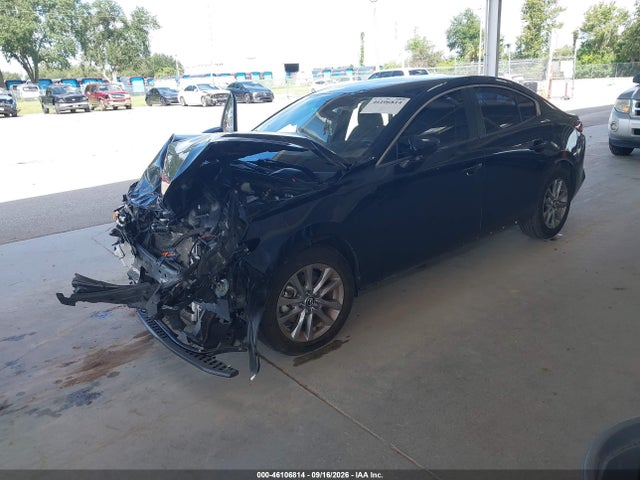 2021 Mazda Mazda3 2.5 S მანქანა იყიდება აუქციონზე, vin: JM1BPAAL3M1342741, აუქციონის ნომერი: 46106814