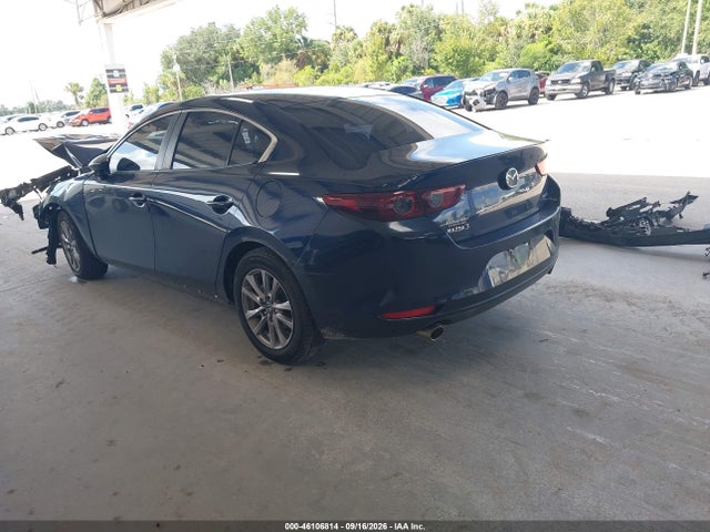 2021 Mazda Mazda3 2.5 S მანქანა იყიდება აუქციონზე, vin: JM1BPAAL3M1342741, აუქციონის ნომერი: 46106814