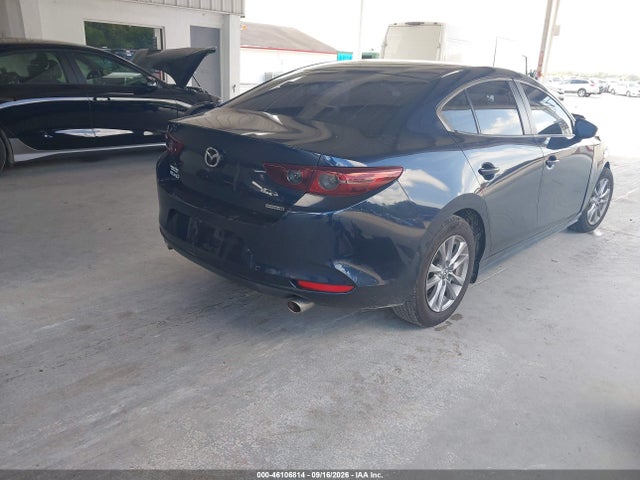 2021 Mazda Mazda3 2.5 S მანქანა იყიდება აუქციონზე, vin: JM1BPAAL3M1342741, აუქციონის ნომერი: 46106814