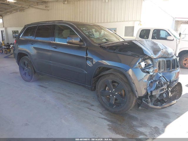 Auction sale of the 2015 Jeep Grand Cherokee Altitude, vin: 1C4RJEAG9FC635142, lot number: 46106815