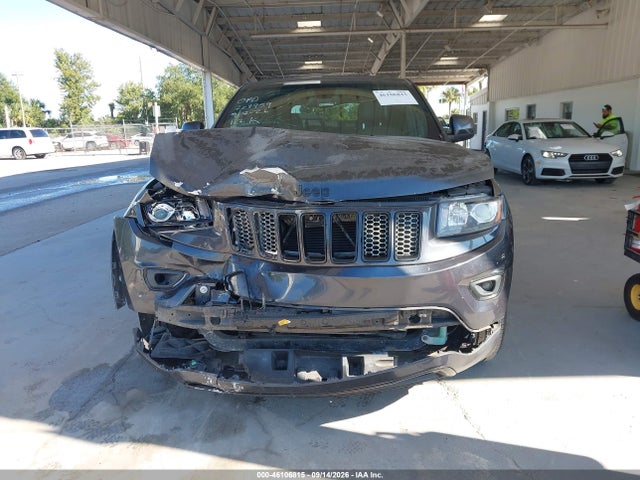 Auction sale of the 2015 Jeep Grand Cherokee Altitude, vin: 1C4RJEAG9FC635142, lot number: 46106815