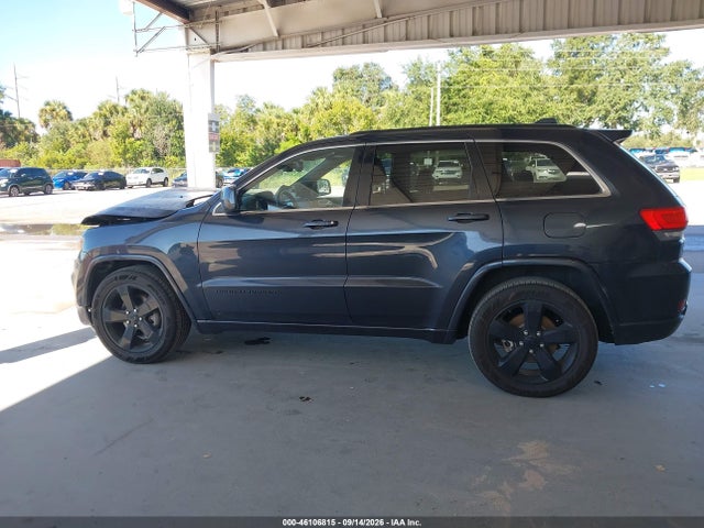Auction sale of the 2015 Jeep Grand Cherokee Altitude, vin: 1C4RJEAG9FC635142, lot number: 46106815