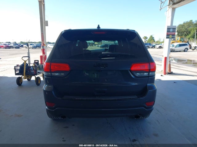 Auction sale of the 2015 Jeep Grand Cherokee Altitude, vin: 1C4RJEAG9FC635142, lot number: 46106815