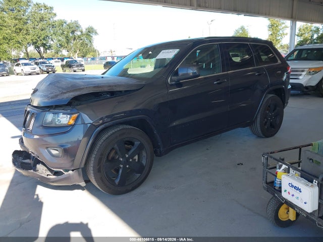 Auction sale of the 2015 Jeep Grand Cherokee Altitude, vin: 1C4RJEAG9FC635142, lot number: 46106815
