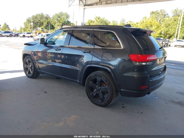 Auction sale of the 2015 Jeep Grand Cherokee Altitude, vin: 1C4RJEAG9FC635142, lot number: 46106815