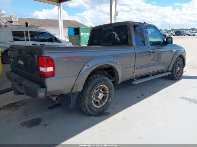 46106816 :رقم المزاد ، 1FTYR44E38PB09044 vin ، 2008 Ford Ranger Sport/xlt مزاد بيع