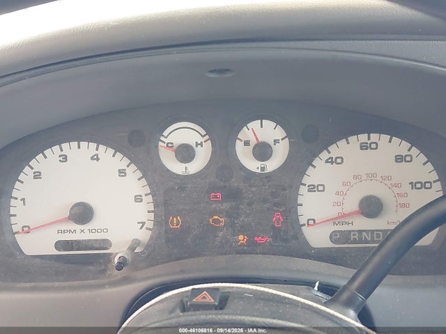 46106816 :رقم المزاد ، 1FTYR44E38PB09044 vin ، 2008 Ford Ranger Sport/xlt مزاد بيع