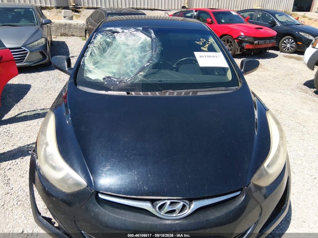 Продаж на аукціоні авто 2014 Hyundai Elantra Se, vin: 5NPDH4AE4EH543390, номер лоту: 46106817