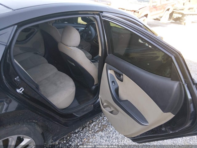 Продаж на аукціоні авто 2014 Hyundai Elantra Se, vin: 5NPDH4AE4EH543390, номер лоту: 46106817