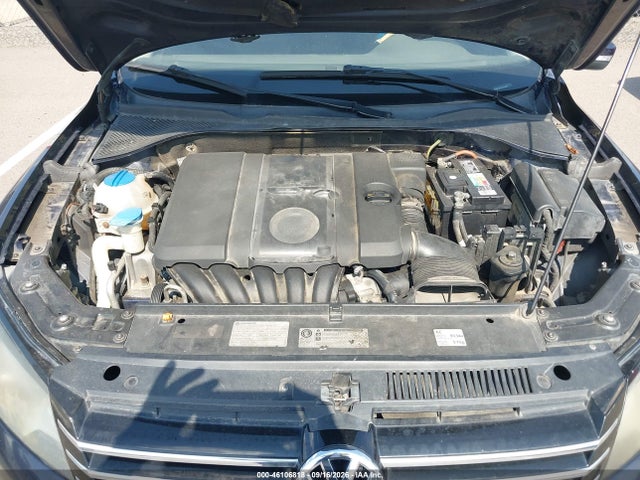 46106818 :رقم المزاد ، 1VWBH7A3XDC013620 vin ، 2013 Volkswagen Passat 2.5l Se مزاد بيع