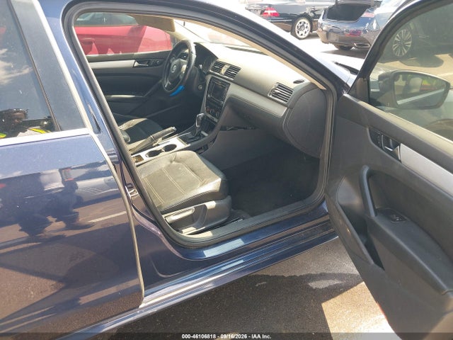 46106818 :رقم المزاد ، 1VWBH7A3XDC013620 vin ، 2013 Volkswagen Passat 2.5l Se مزاد بيع