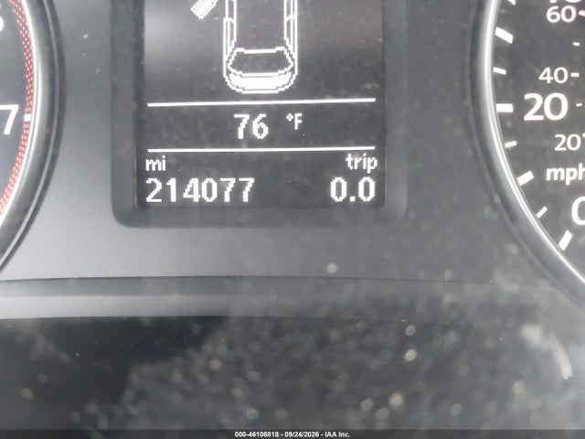 46106818 :رقم المزاد ، 1VWBH7A3XDC013620 vin ، 2013 Volkswagen Passat 2.5l Se مزاد بيع