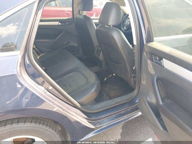 46106818 :رقم المزاد ، 1VWBH7A3XDC013620 vin ، 2013 Volkswagen Passat 2.5l Se مزاد بيع
