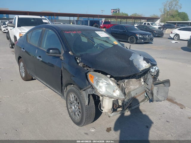 Продаж на аукціоні авто 2014 Nissan Versa 1.6 Sv, vin: 3N1CN7AP8EL830483, номер лоту: 46106825