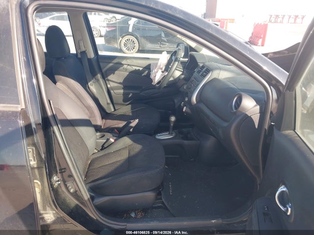 2014 Nissan Versa 1.6 Sv მანქანა იყიდება აუქციონზე, vin: 3N1CN7AP8EL830483, აუქციონის ნომერი: 46106825