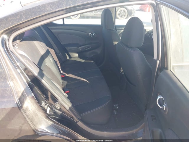 2014 Nissan Versa 1.6 Sv მანქანა იყიდება აუქციონზე, vin: 3N1CN7AP8EL830483, აუქციონის ნომერი: 46106825