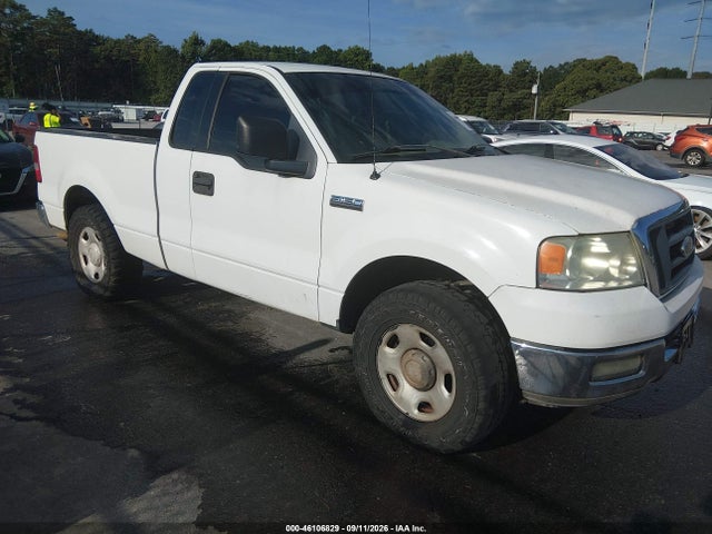 Auction sale of the 2004 Ford F-150 Xl/xlt, vin: 1FTRF12584KD87024, lot number: 46106829