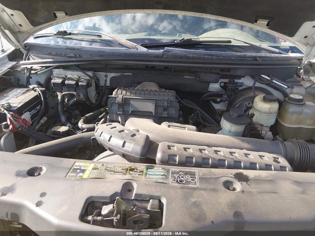 2004 Ford F-150 Xl/xlt მანქანა იყიდება აუქციონზე, vin: 1FTRF12584KD87024, აუქციონის ნომერი: 46106829