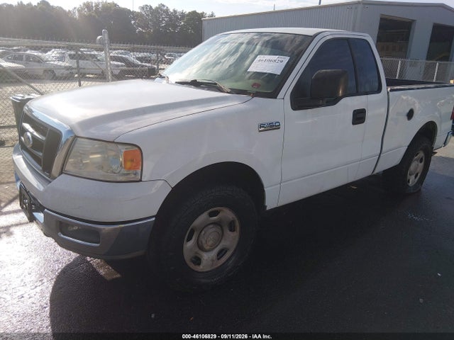 2004 Ford F-150 Xl/xlt მანქანა იყიდება აუქციონზე, vin: 1FTRF12584KD87024, აუქციონის ნომერი: 46106829