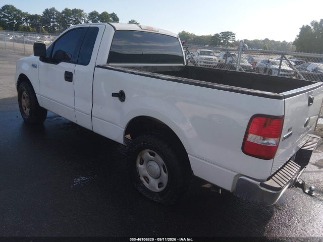 2004 Ford F-150 Xl/xlt მანქანა იყიდება აუქციონზე, vin: 1FTRF12584KD87024, აუქციონის ნომერი: 46106829